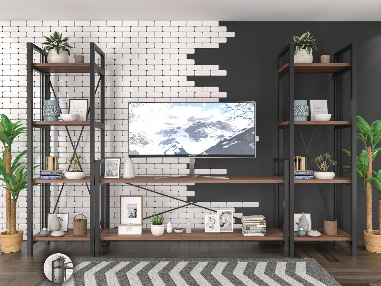 Tv Ünitesi & Konsol