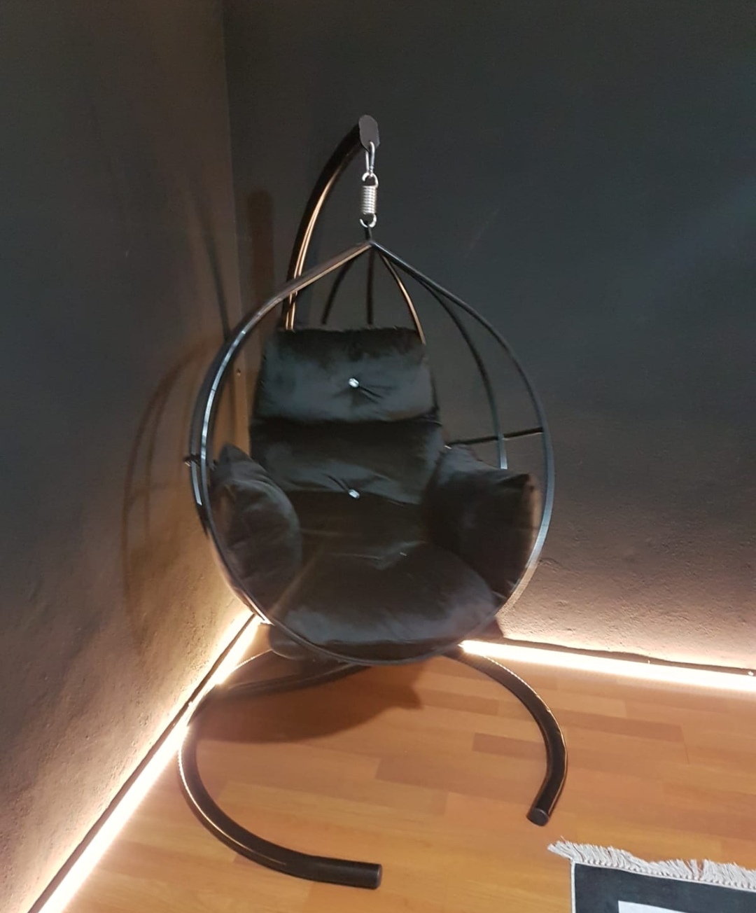 Tek Kişilik Salıncak